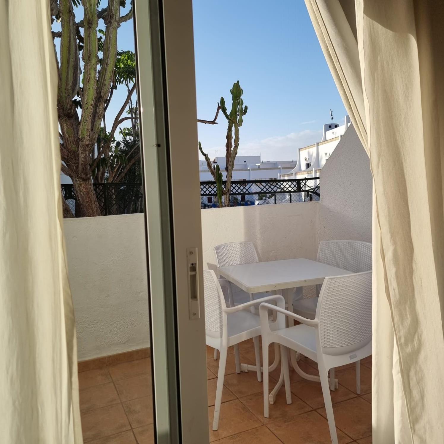 Apartamento Las Veronicas Арона Екстериор снимка