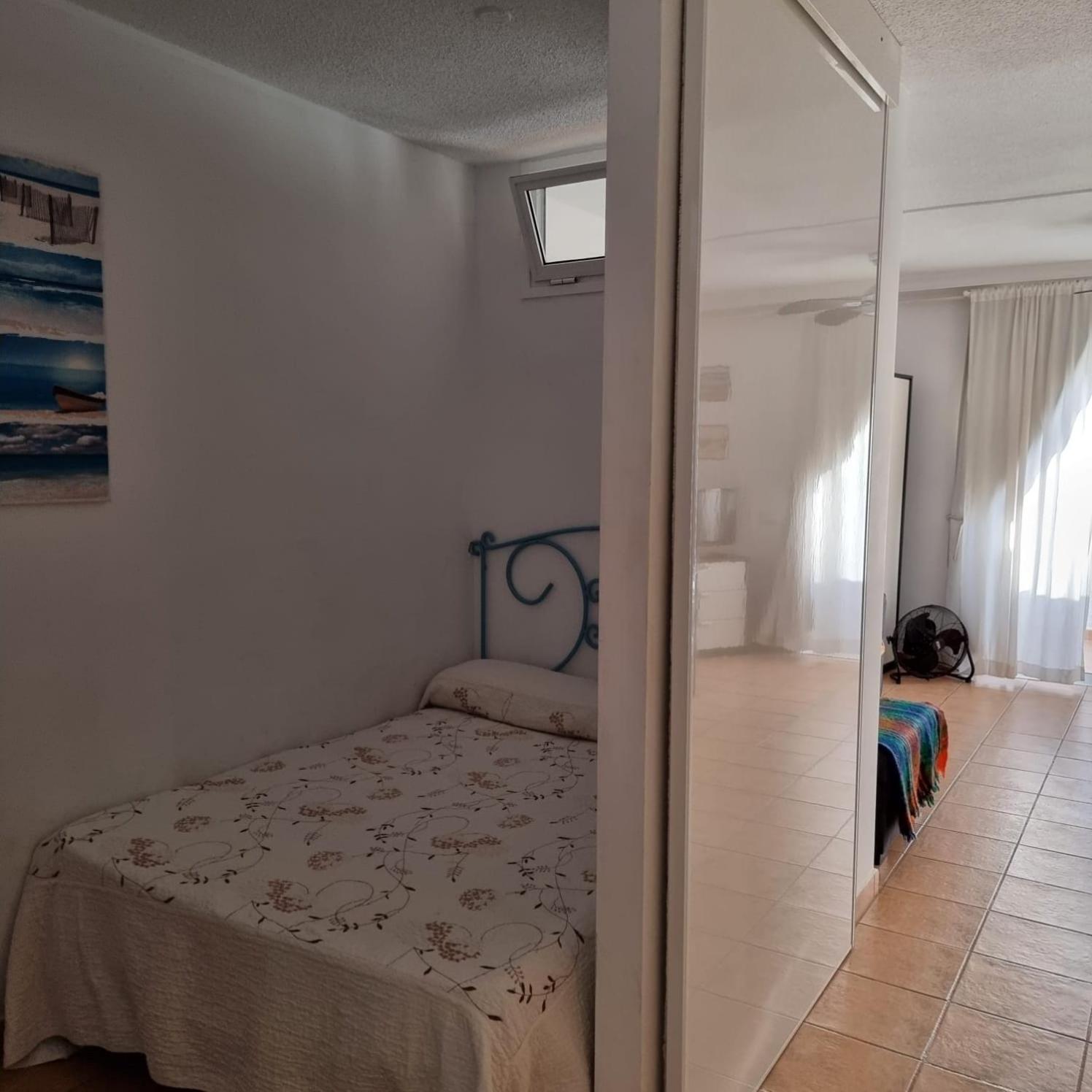 Apartamento Las Veronicas Арона Екстериор снимка