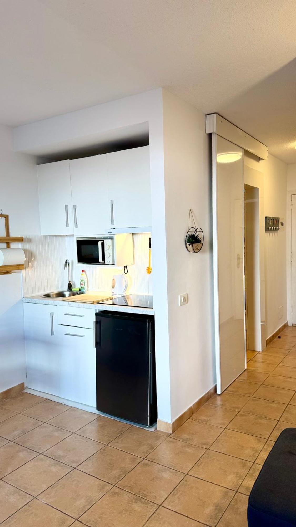 Apartamento Las Veronicas Арона Екстериор снимка