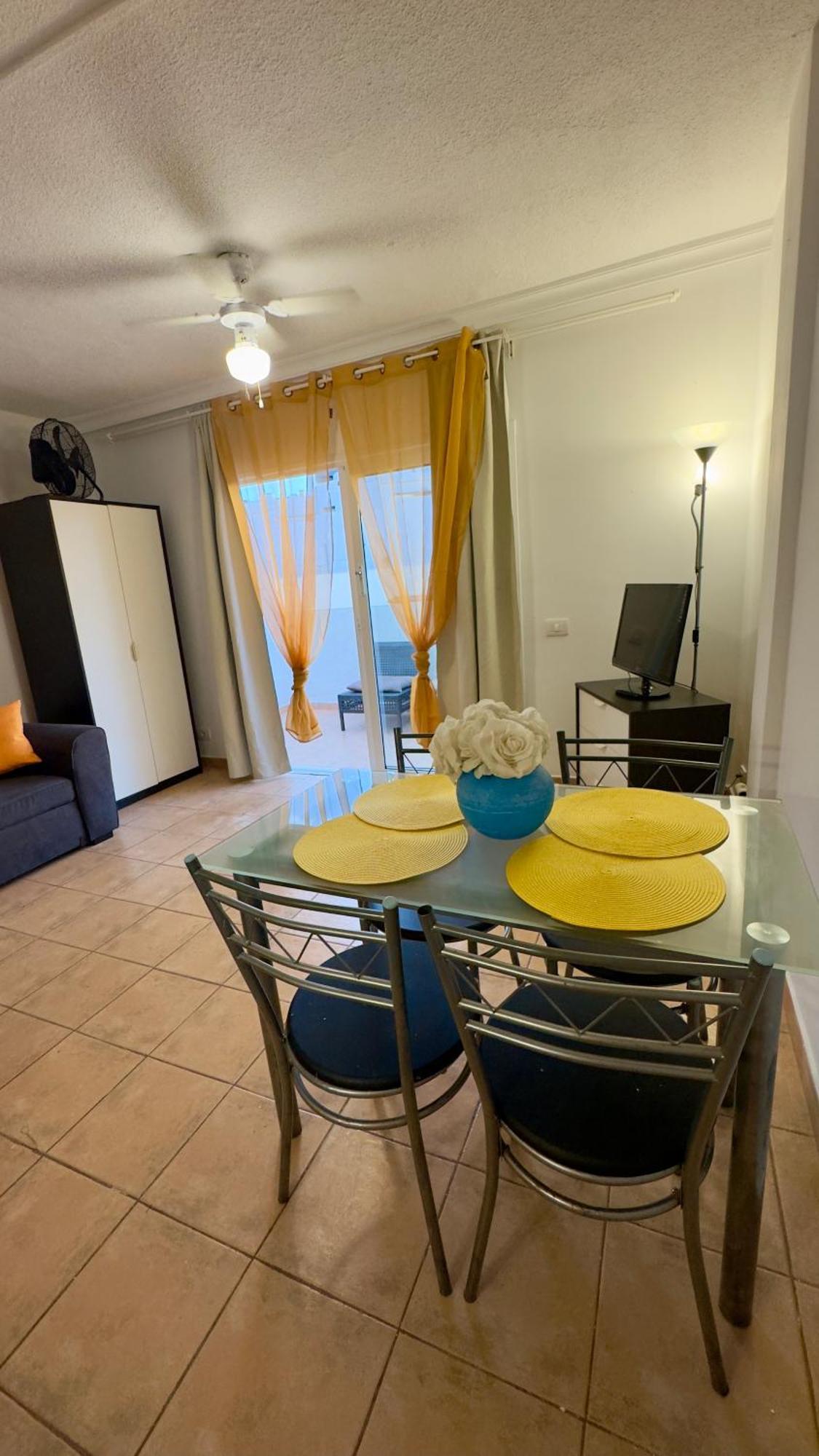 Apartamento Las Veronicas Арона Екстериор снимка