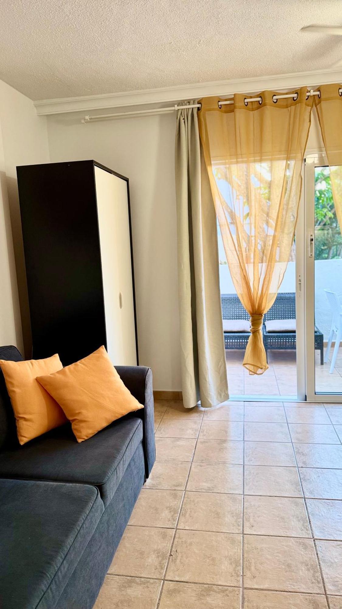 Apartamento Las Veronicas Арона Екстериор снимка