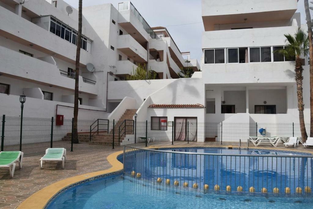 Apartamento Las Veronicas Арона Екстериор снимка