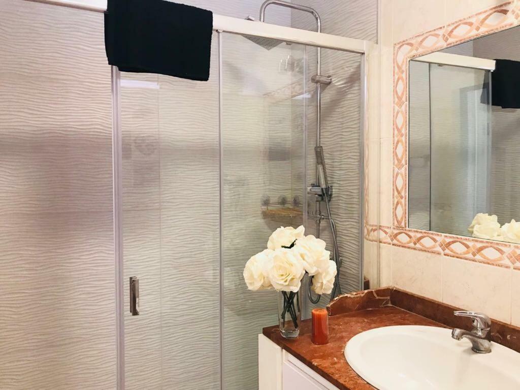 Apartamento Las Veronicas Арона Екстериор снимка