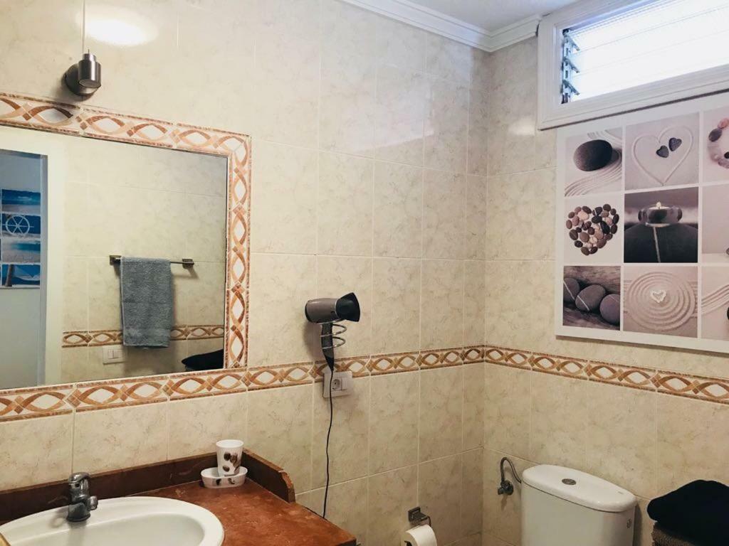 Apartamento Las Veronicas Арона Екстериор снимка